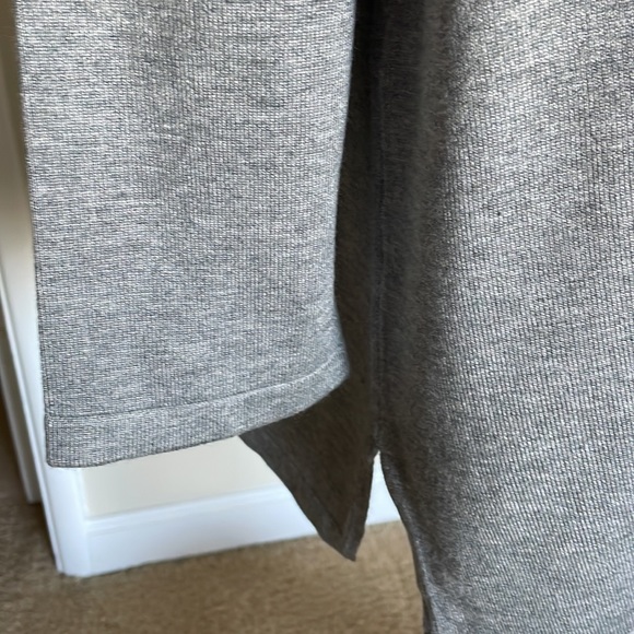 Charter Club Gray Sweater.   Size 2X - Picture 8 of 8